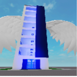The hotel that can fly