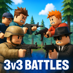 3V3 battles!
