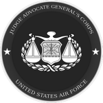 Air Force Judge Advocate General Corps ᅠ