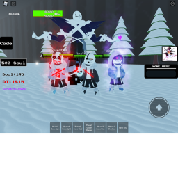 I guess a sans game