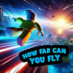 How Far Can You Fly?