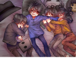 Little nightmares fan Group! (the 2nd)