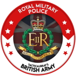 I BA I Royal Military Police ᅠ ᅠ