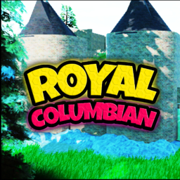 🌲Royal Columbian Cafe!☕