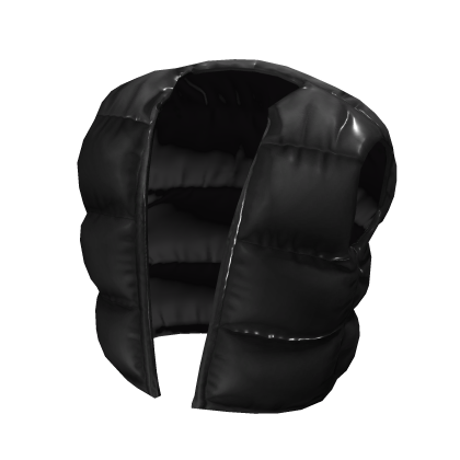 Dark Puffer Jacket