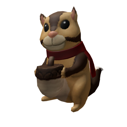 Chipmunk Buddy
