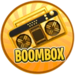 boombox