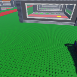 steal a brainrot with cars and guns