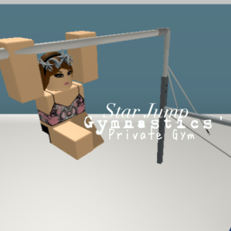 Star Jump Gymnastics' Private Gym