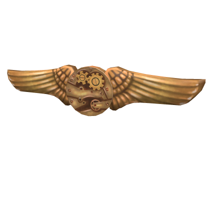 Dapper Gear Lapel Pin