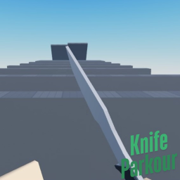 🗡 Knife Parkour [FPS]