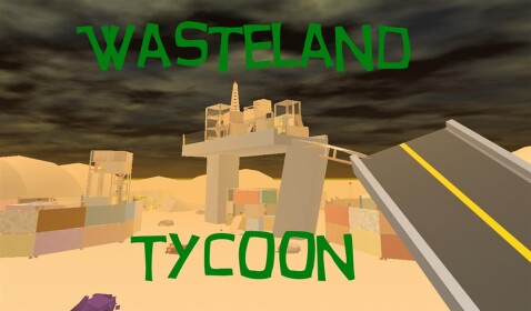 Wasteland Tycoon