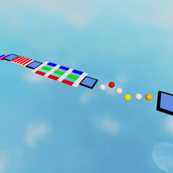 Impossible Obstacle Course