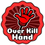 Over Kill Hand