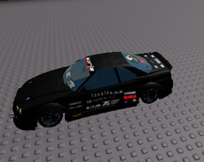 carro de drift