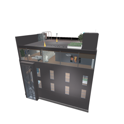 MODERN BUILDING