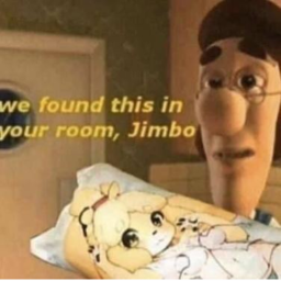 Jimmy's revenge (update!)