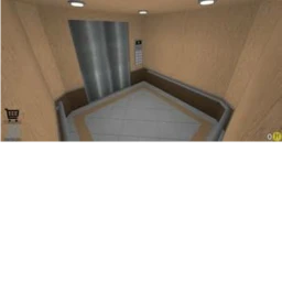 the fun elevator icon