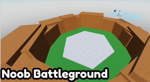 Noob Battlegrounds 👊[BETA]