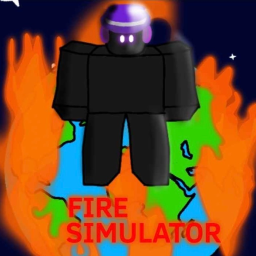 [NEW] Fire Simulator! 🔥