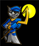 Sly Cooper Thief Gang