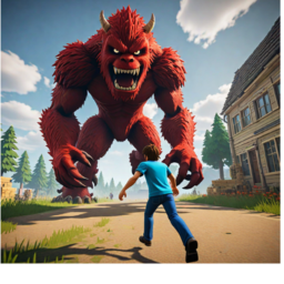 Get Chased Simulator!