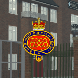 Agois Barracks, England