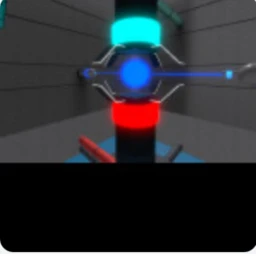 Teardrop Tech Computer Core icon