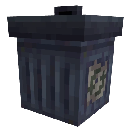Pixel Trash can | Roblox Item - Rolimon's