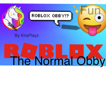 [UPD!] The Normal Obby