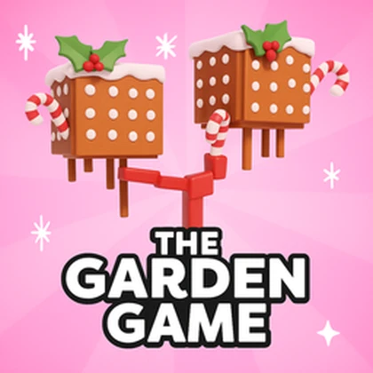 The Gardėn Gamė Roblox group icon