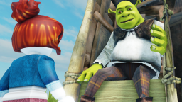 Linia Shrek