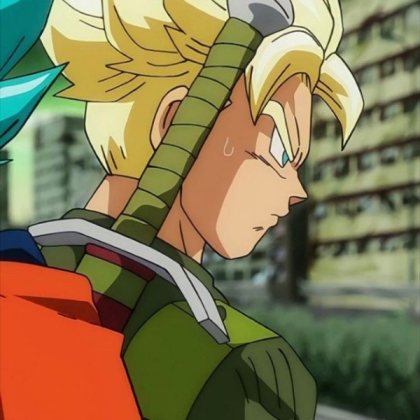 Dragon ball super Roblox decal