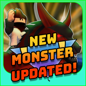 [New World] Monster Rider Simulator