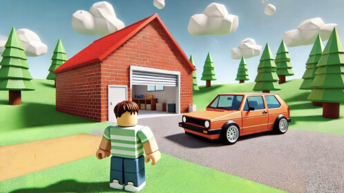 [🕜] Build My Car