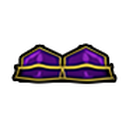 Mythical Knight Boots