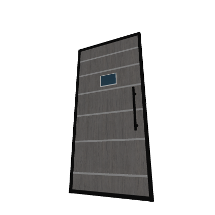 Parking Only Door