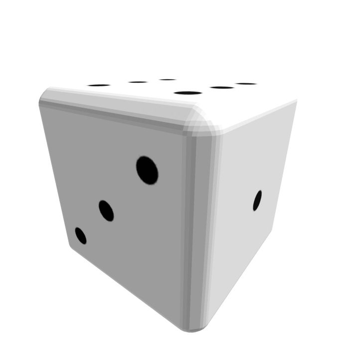Dice Head
