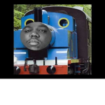 Thomas the biggie small engine