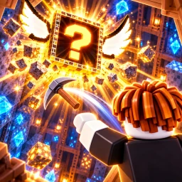 [PETS] ⛏️ Throw a Pickaxe  icon