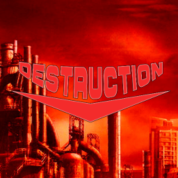 URWL Destruction || Pollo Tropical