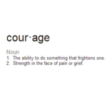 Courage°