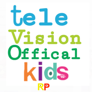TVO Kids RP With Building Tools (NEW)