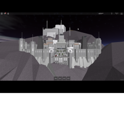 The Grand military of Clones's RASHI MOON OUTPOST!
