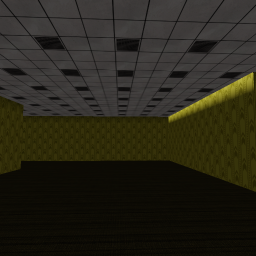 backrooms test