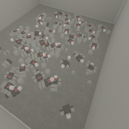 robo room