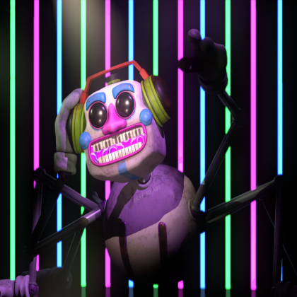 DJ MUSIC MAN! Roblox decal