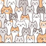Doggies and kittys