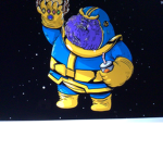 Fat thanos