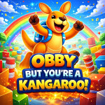 🦘 Obby But You're A Kangaroo!